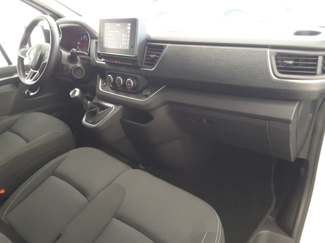 RENAULT Trafic usata, con Immobilizzatore elettronico