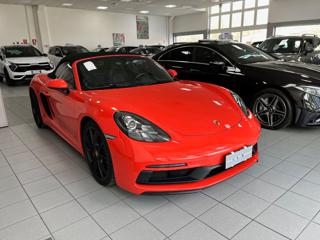 PORSCHE 718 Spyder 2.5 GTS PDK 365CV