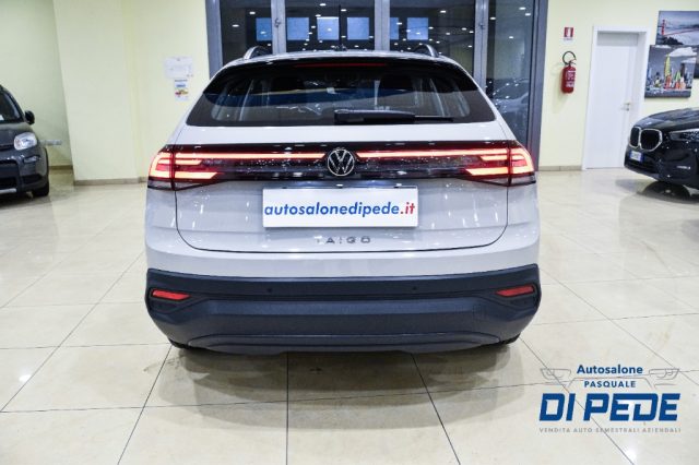 VOLKSWAGEN Taigo usata, con Autoradio