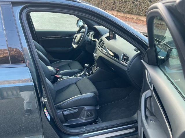 AUDI Q3 usata, con Fendinebbia