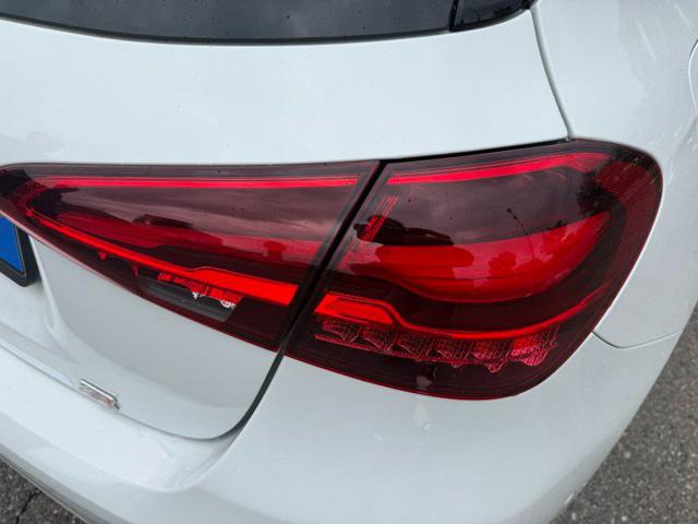 MERCEDES-BENZ A 250 usata, con Sensore di luce