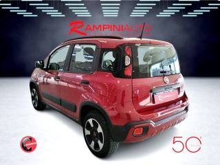 FIAT Panda Cross usata 9