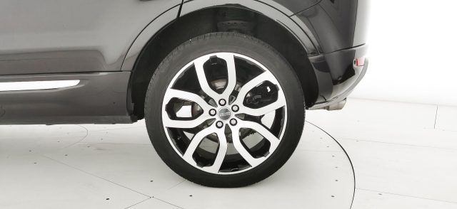 LAND ROVER Range Rover Evoque usata, con Sedili sportivi