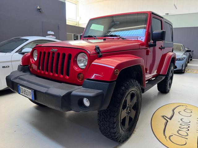 JEEP Wrangler usata, con ABS
