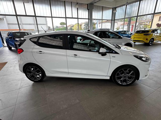 FORD Fiesta usata, con Cerchi in lega