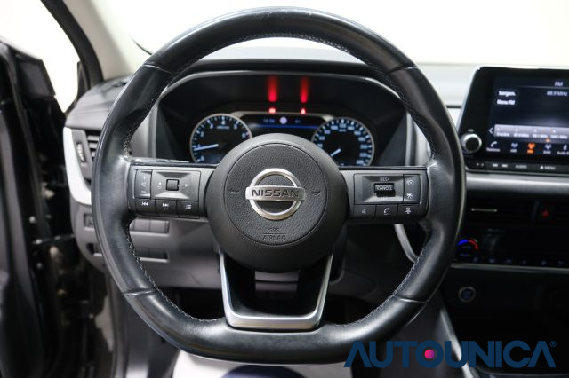 NISSAN Qashqai usata, con Autoradio