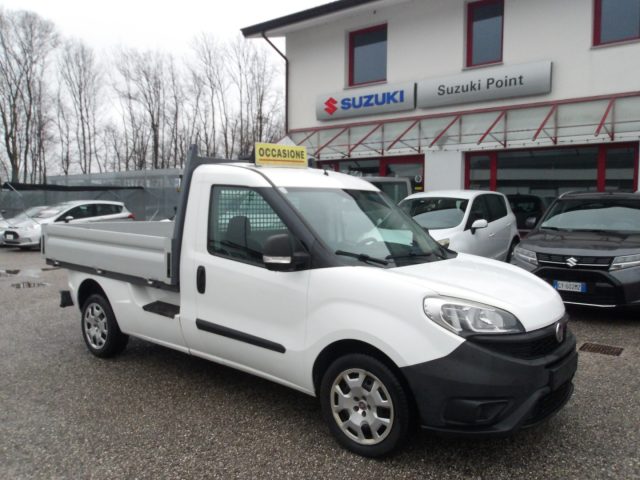 FIAT Doblo usata, con ABS