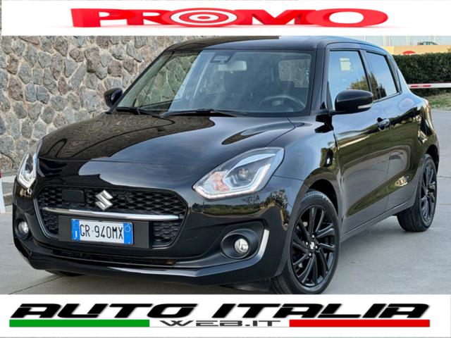 SUZUKI Swift usata, con ABS