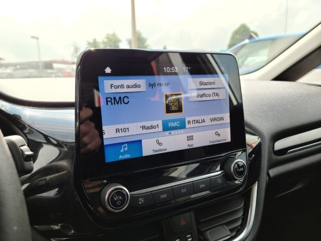 FORD Fiesta usata, con Cruise Control