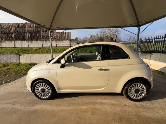 FIAT 500 usata, con Cerchi in lega