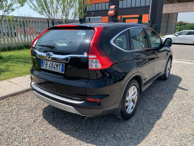 HONDA CR-V usata, con Alzacristalli elettrici