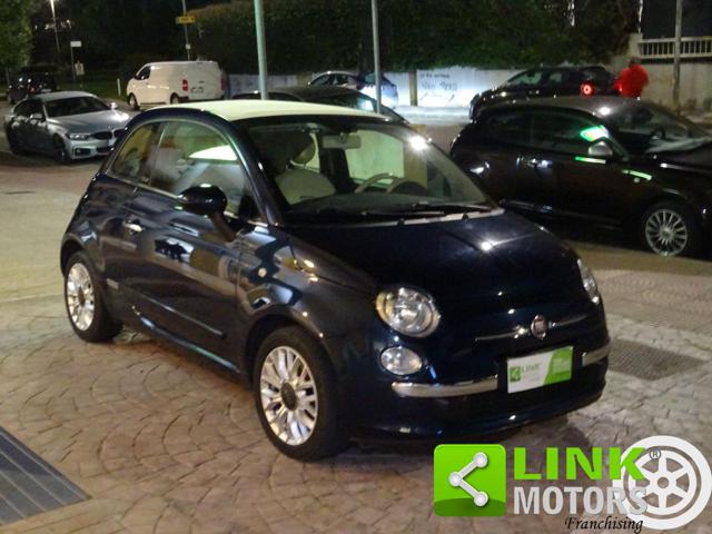 FIAT 500C usata, con Airbag laterali