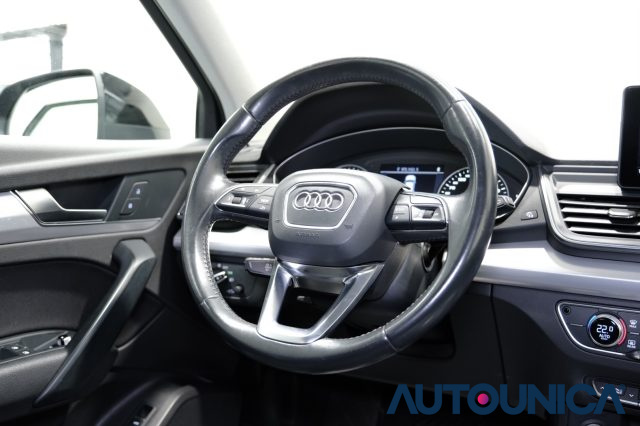 AUDI Q5 usata, con Airbag testa