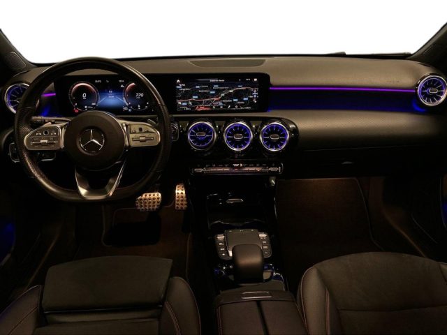 MERCEDES-BENZ A 200 usata, con Climatizzatore