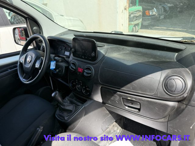 FIAT Fiorino usata, con Cerchi in lega