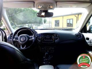 JEEP Compass usata, con ESP