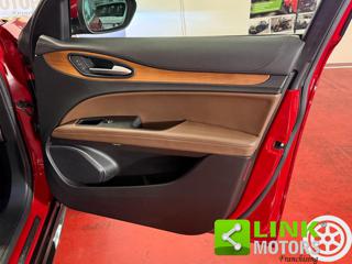 ALFA ROMEO Stelvio usata, con Regolazione elettrica sedili