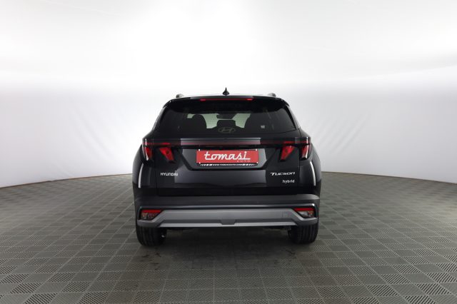 HYUNDAI Tucson usata 4