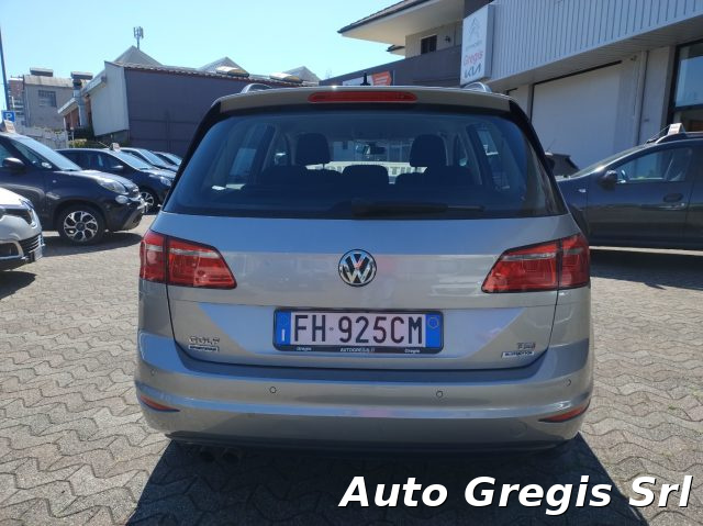 VOLKSWAGEN Golf Sportsvan usata, con Airbag Passeggero