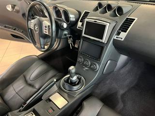 NISSAN 350Z usata, con Fendinebbia