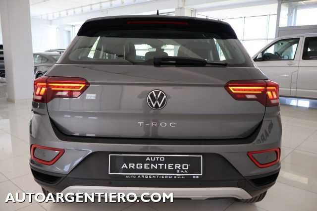 VOLKSWAGEN T-Roc usata, con Airbag Passeggero