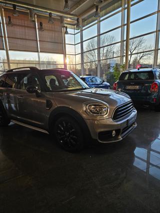 MINI Countryman usata, con Airbag laterali