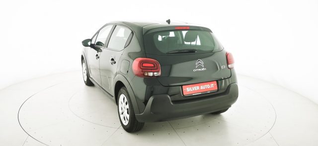 CITROEN C3 usata, con Touch screen