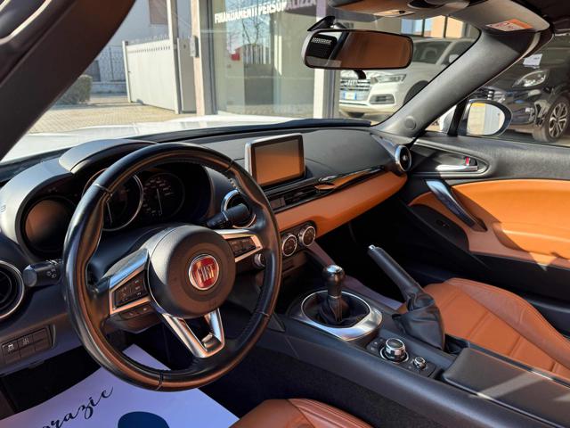 FIAT 124 Spider usata, con Climatizzatore