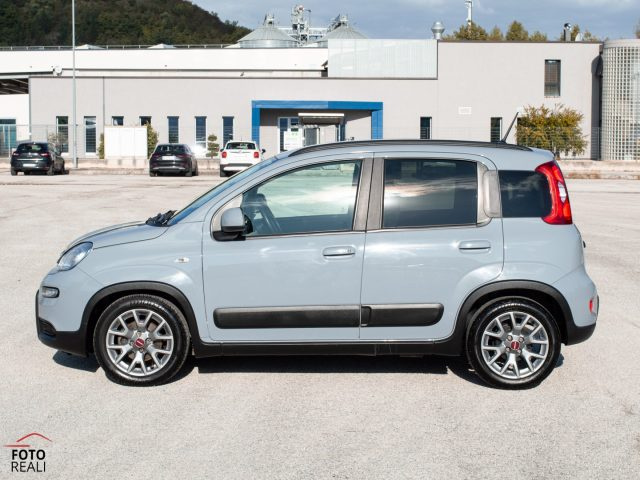 FIAT Panda usata, con Vivavoce