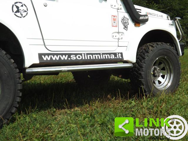 SUZUKI Samurai usata 67