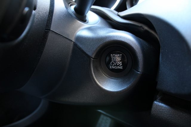 FIAT 500X usata, con Luci diurne