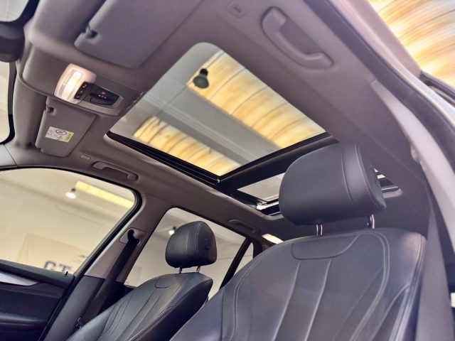 BMW X5 usata, con Fendinebbia