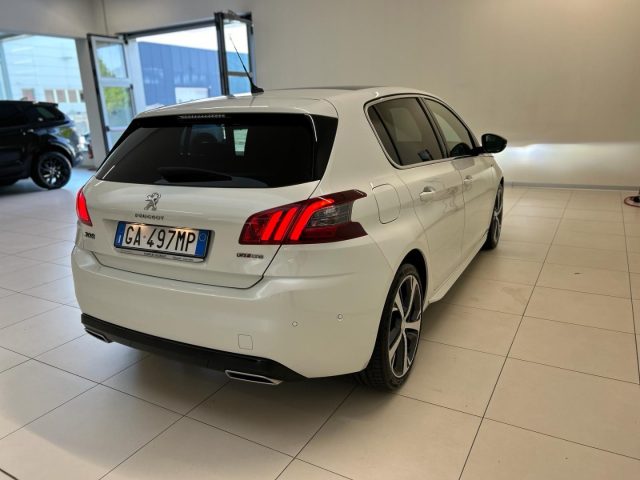 PEUGEOT 308 usata, con Airbag
