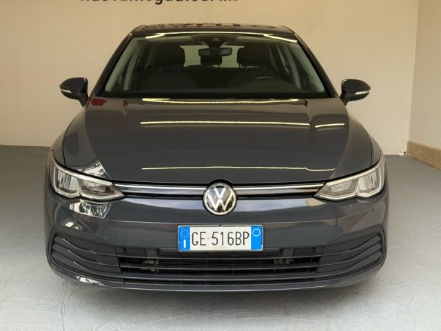 VOLKSWAGEN Golf usata, con Airbag