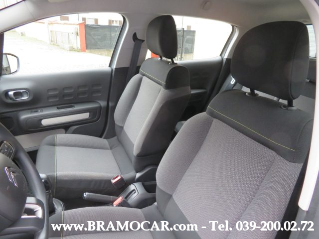 CITROEN C3 usata, con Luci diurne LED