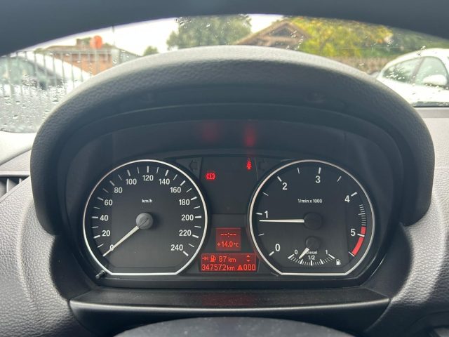 BMW 118 usata, con Climatizzatore