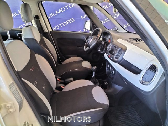 FIAT 500L usata 10