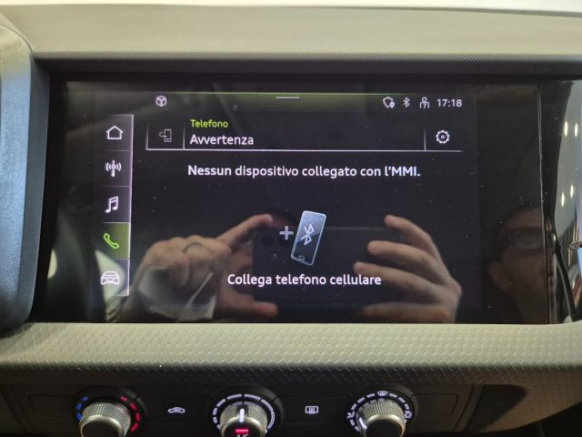 AUDI A1 usata, con Volante multifunzione