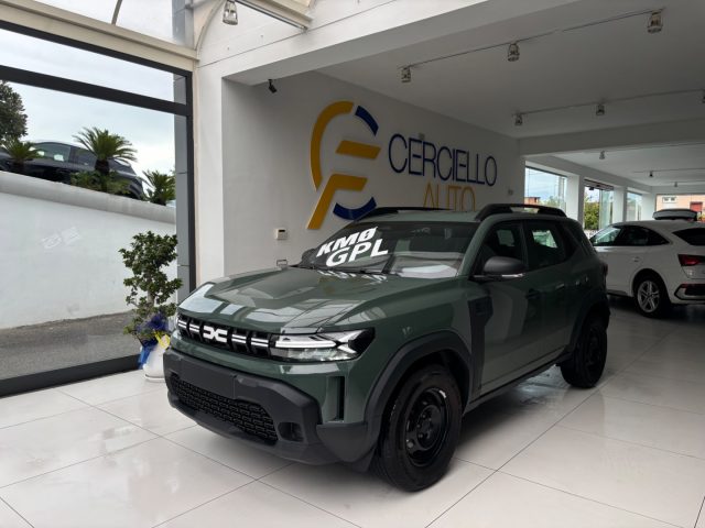 DACIA Duster usata, con ABS