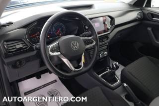 VOLKSWAGEN T-Cross usata, con Alzacristalli elettrici