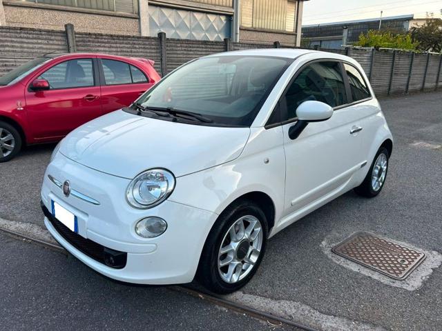 FIAT 500 usata, con Airbag