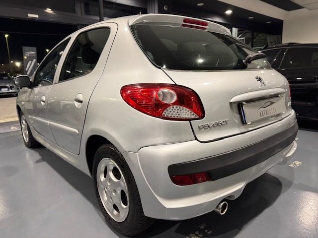 PEUGEOT 206 usata, con Airbag Passeggero