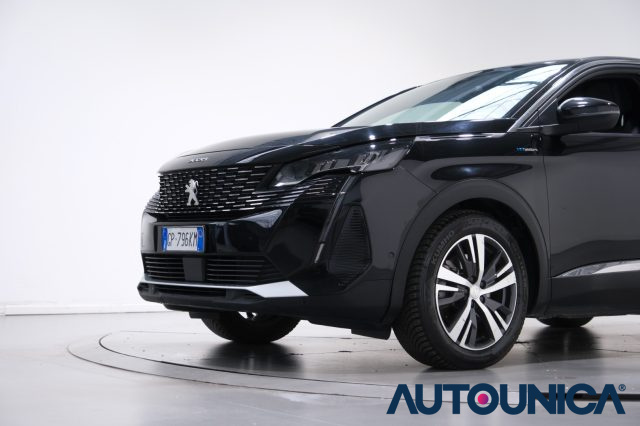 PEUGEOT 3008 usata, con Controllo automatico clima