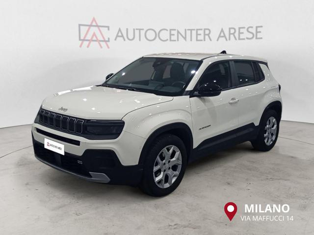 JEEP Avenger usata, con ABS