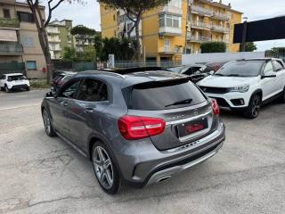 MERCEDES-BENZ GLA 200 usata, con Boardcomputer