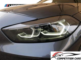 BMW 118 usata, con Sedili sportivi