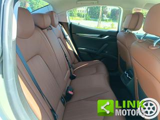 MASERATI Ghibli usata, con Controllo vocale