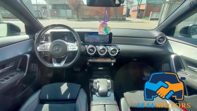 MERCEDES-BENZ CLA 200 usata, con Cruise Control