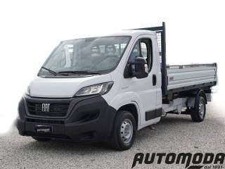 FIAT Ducato 2.3Mjt ribaltabile tril 140CV