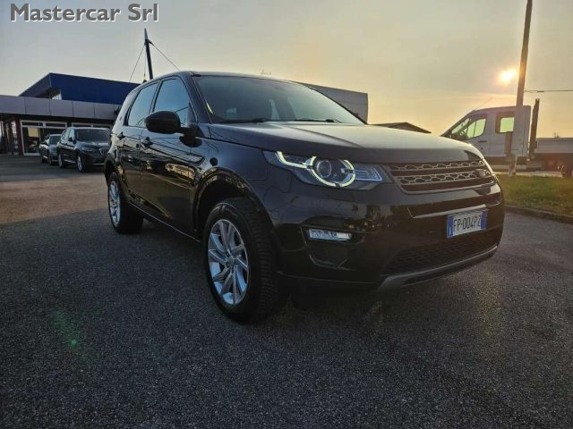 LAND ROVER Discovery Sport usata, con Sedile posteriore sdoppiato